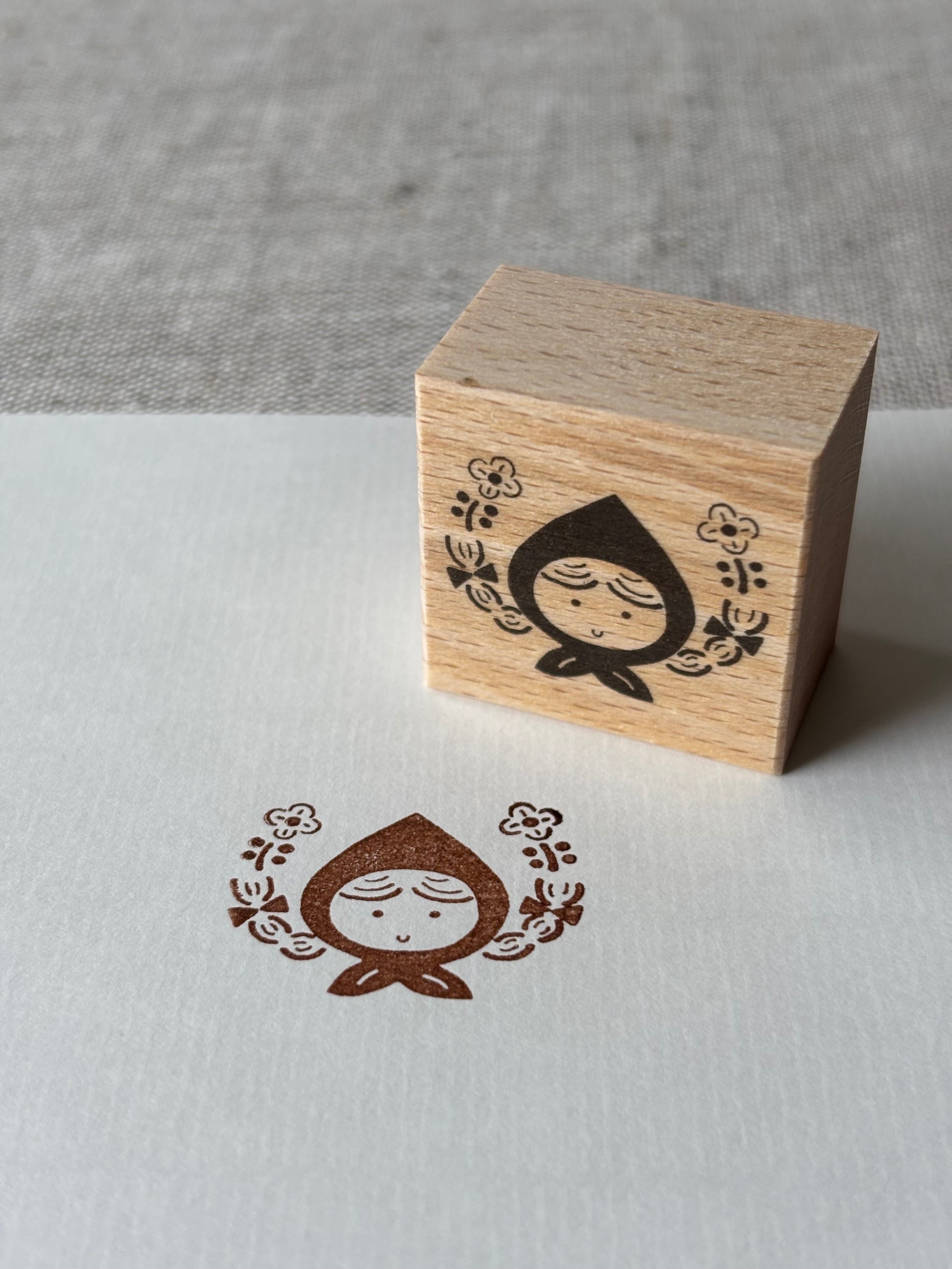 France 旅する切手スタンプ | Papier,crayon par Kayo Sugesawa