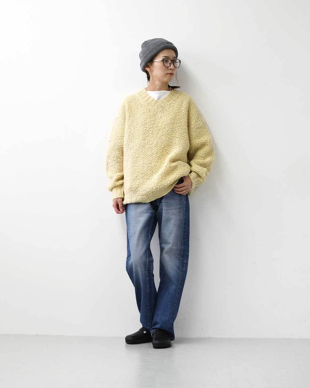 ordinary fits [オーディナリーフィッツ] 116 TYPE STANDARD / USED