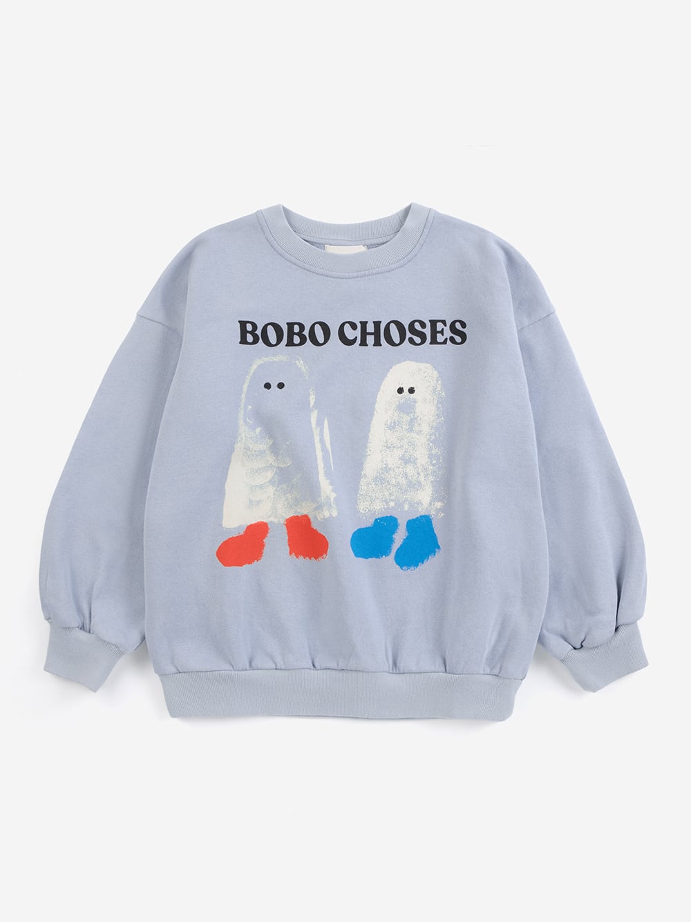 送料無料 BOBO CHOSES/Booty Ghosts sweatshirt