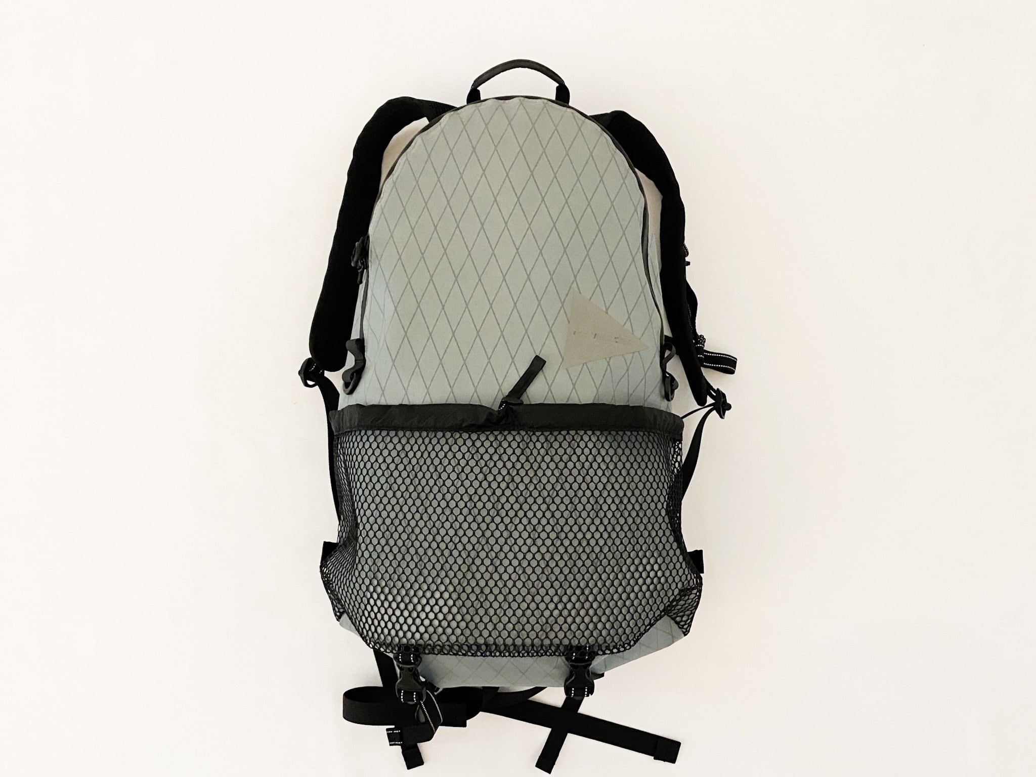and wander/アンドワンダー/X-Pac 20L daypack
