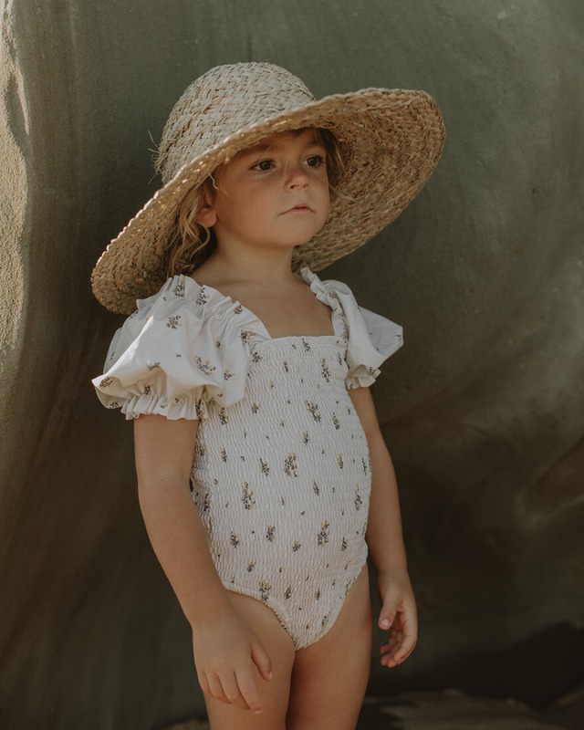 【son and daughter】ISSY SWIMSUITS