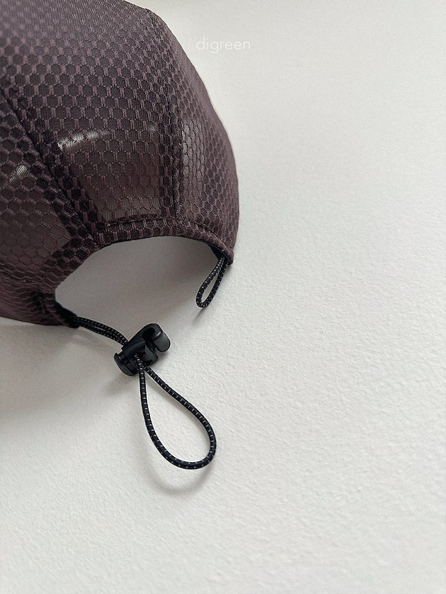 digreen26su_Air Mesh Cap
