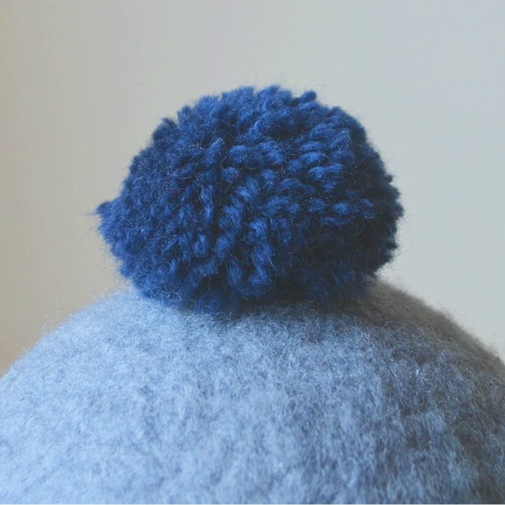 【2026年2月限定商品】ぽんぽん帽