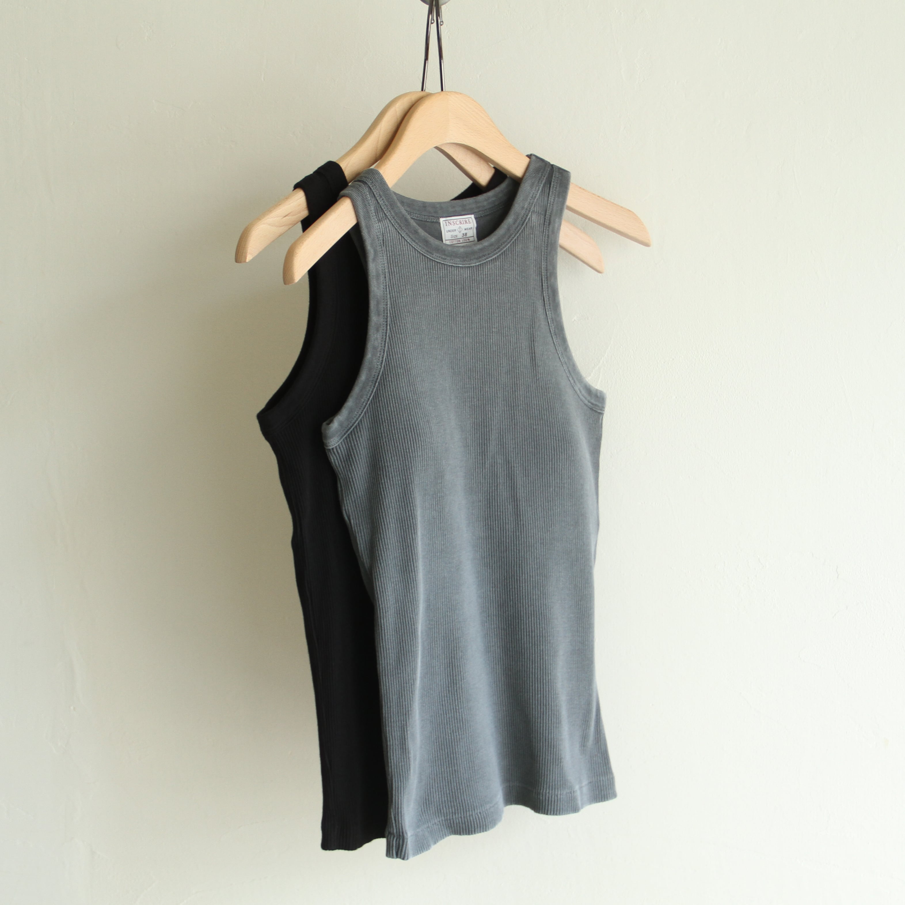 INSCRIRE Pad tank top | Terminal