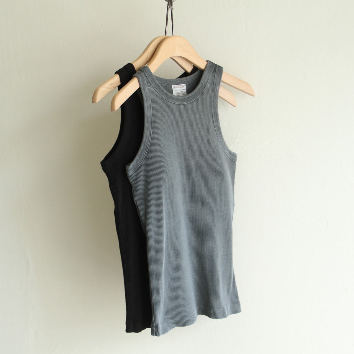 INSCRIRE Pad tank top | Terminal