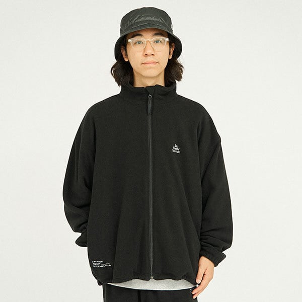 FreshService フレッシュサービス フリース セットアップ FLEECE TRACK