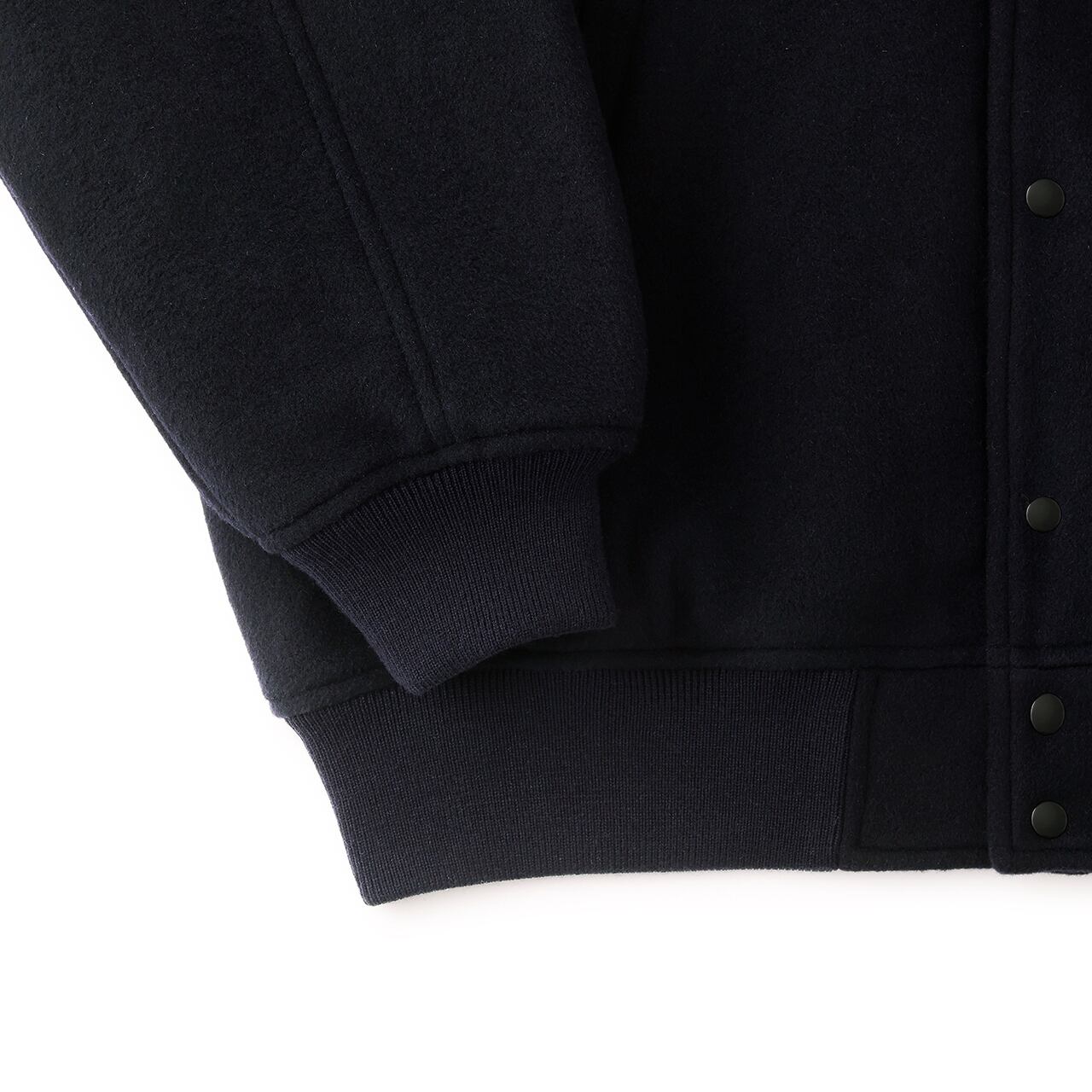 everyone x j.30000 varsity jacket 2024 (NAVY) | everyone