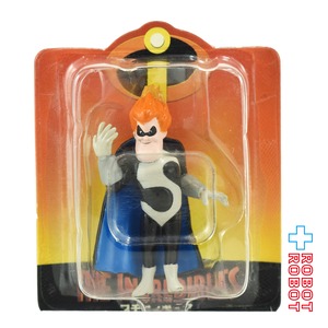 セガ インクレディブル・ファミリー ミニブリスターコレクション シンドローム プチフィギュア 未開封