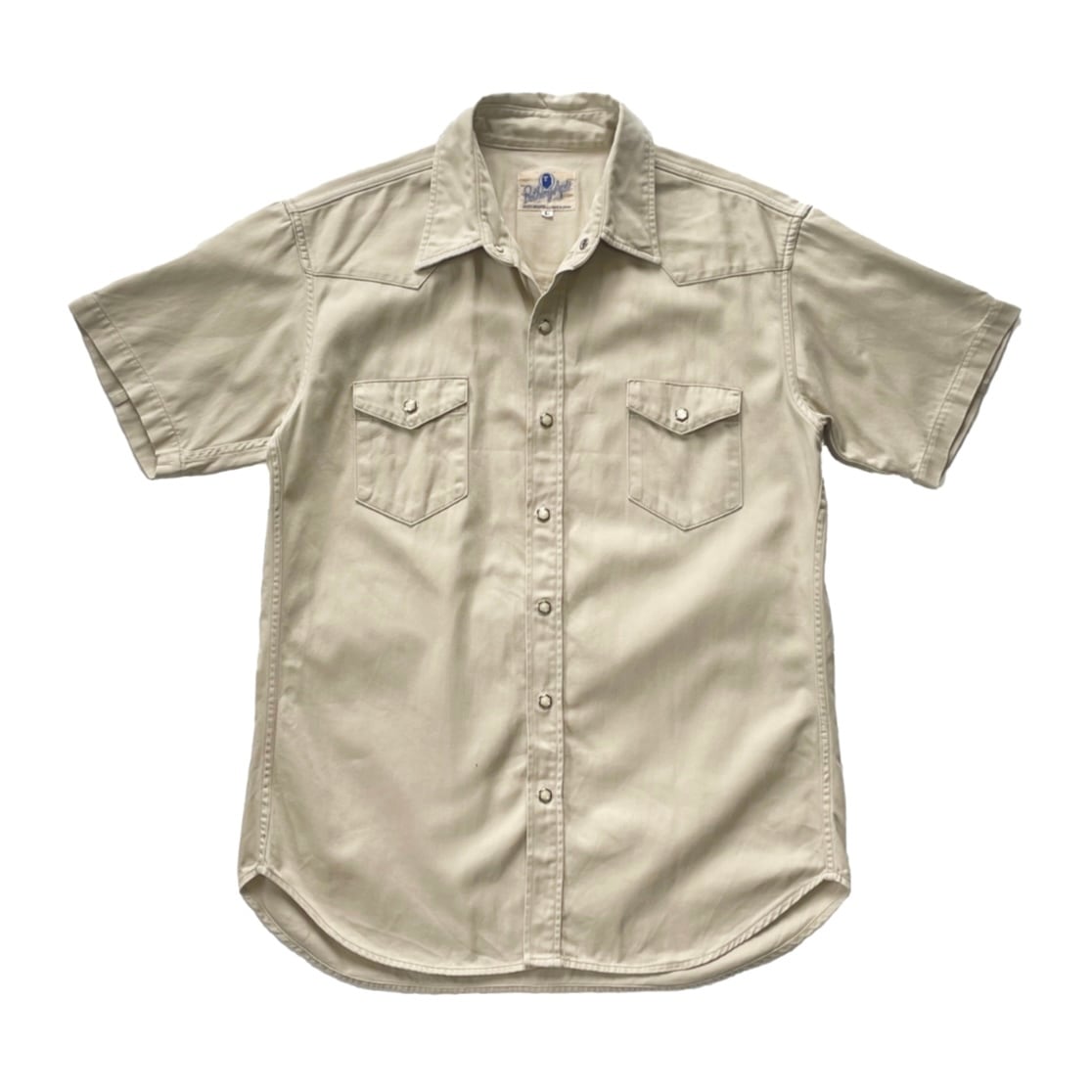 A Bathing Ape Western S/S Shirt | cosmic