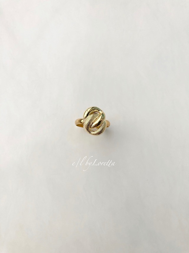 Design button Ring Ⅱ