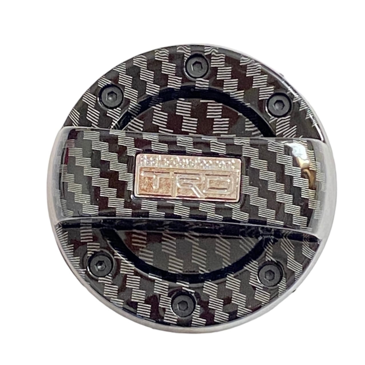 送料無料 TRD 燃料キャップ ガソリンキャップ カバー フューエル