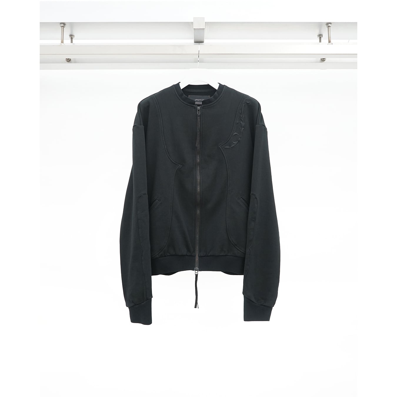 peu pres トップス ハーフZIPクロップドトップ[商品：PN23AW-024-1] - PUNYUS Online