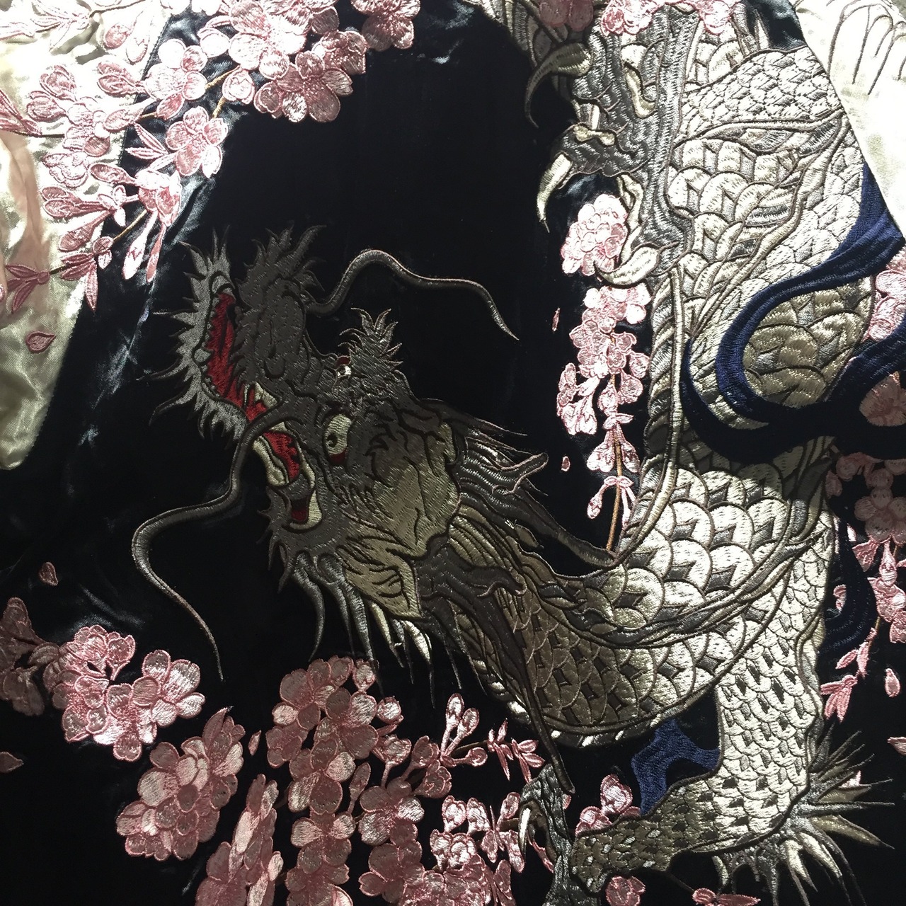 Dragon Yokosuka Reversible  Jacket 【G1049】