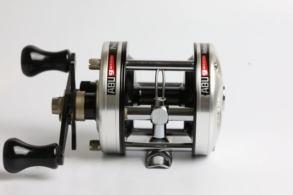 アブガルシア アンバサダー 5500C シルバー パーミングカップ アブガルシア アンバサダー 5500C 831100 パーミングカップ | sunnyday01