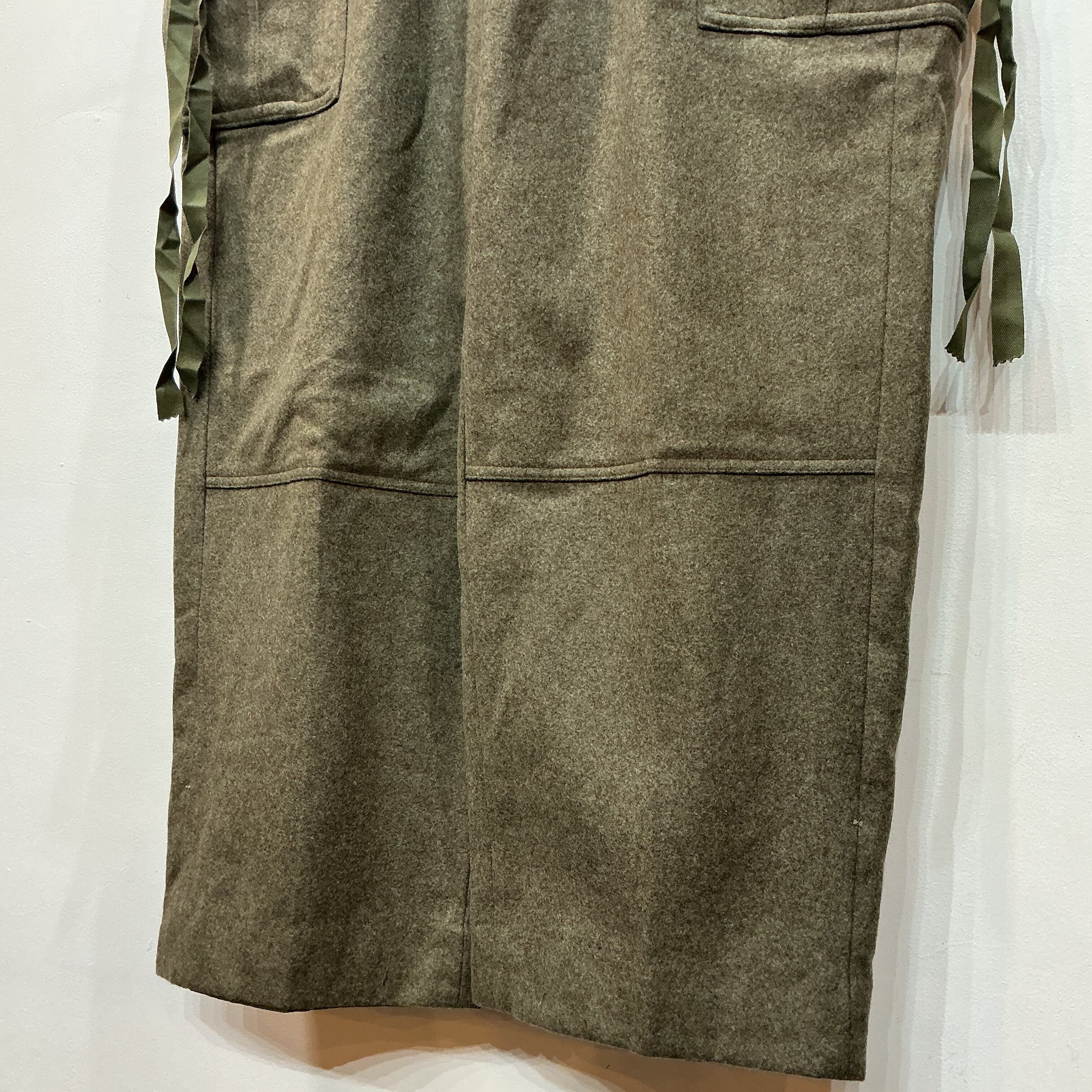 60's German ARMY TROUSERS ドイツ軍 ミリタリーパンツ フィールド