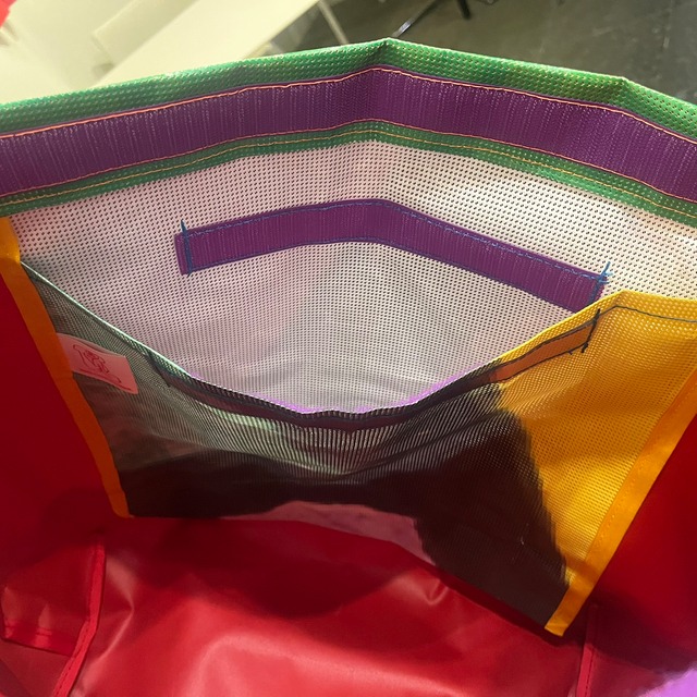 リミテッド・エディション メッセンジャーバッグ “GROOVY DOG” #50