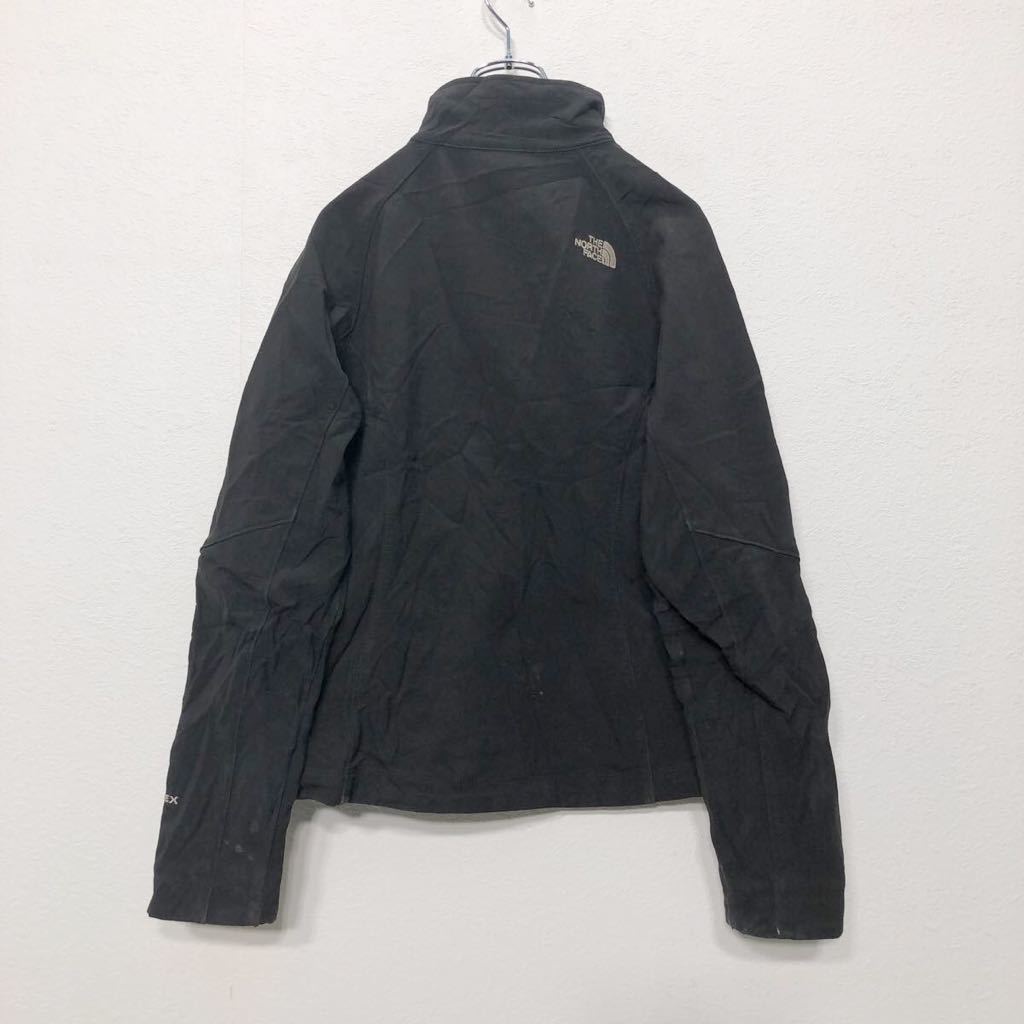 THE NORTH FACE TNF APEX ソフトシェルジャケット黒