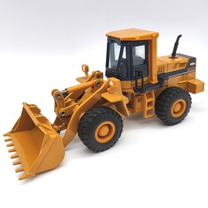KOMATSU・コマツ・WA350・ホイールローダー・K-003・1/50・ダイキャスト・No.260903-41・梱包サイズ60