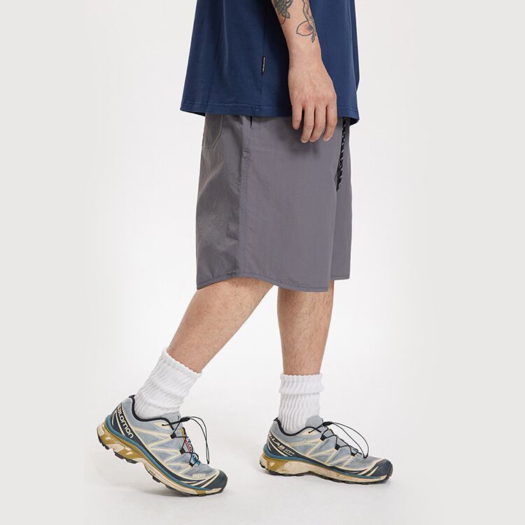 ★LOOSE RETRO THIN CASUAL PANTS　　　A0575