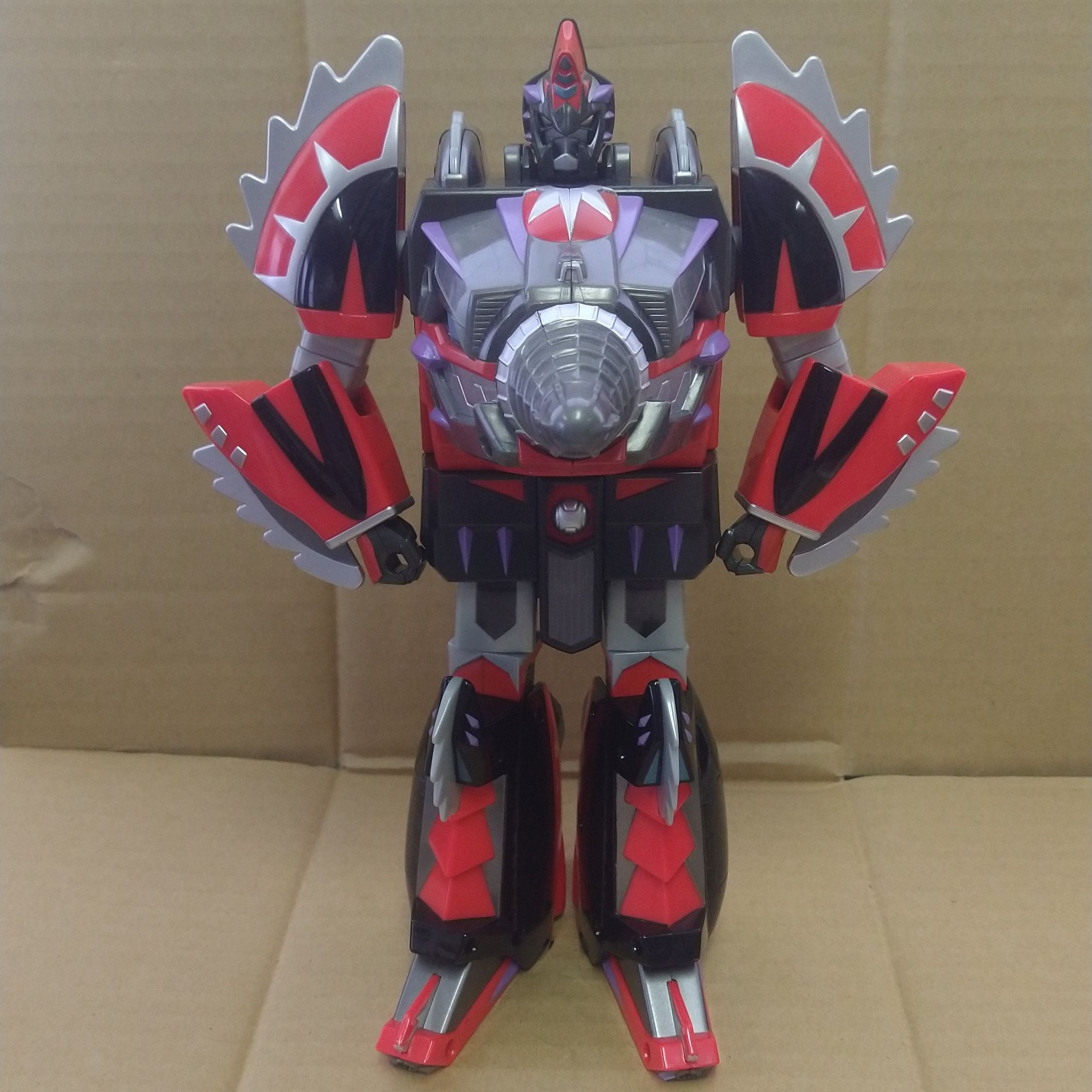 ドリルアングラー超星艦隊セイザーX 超星合体シリーズ