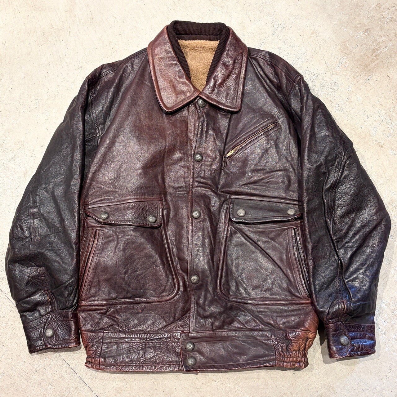 LEATHER | safarionline