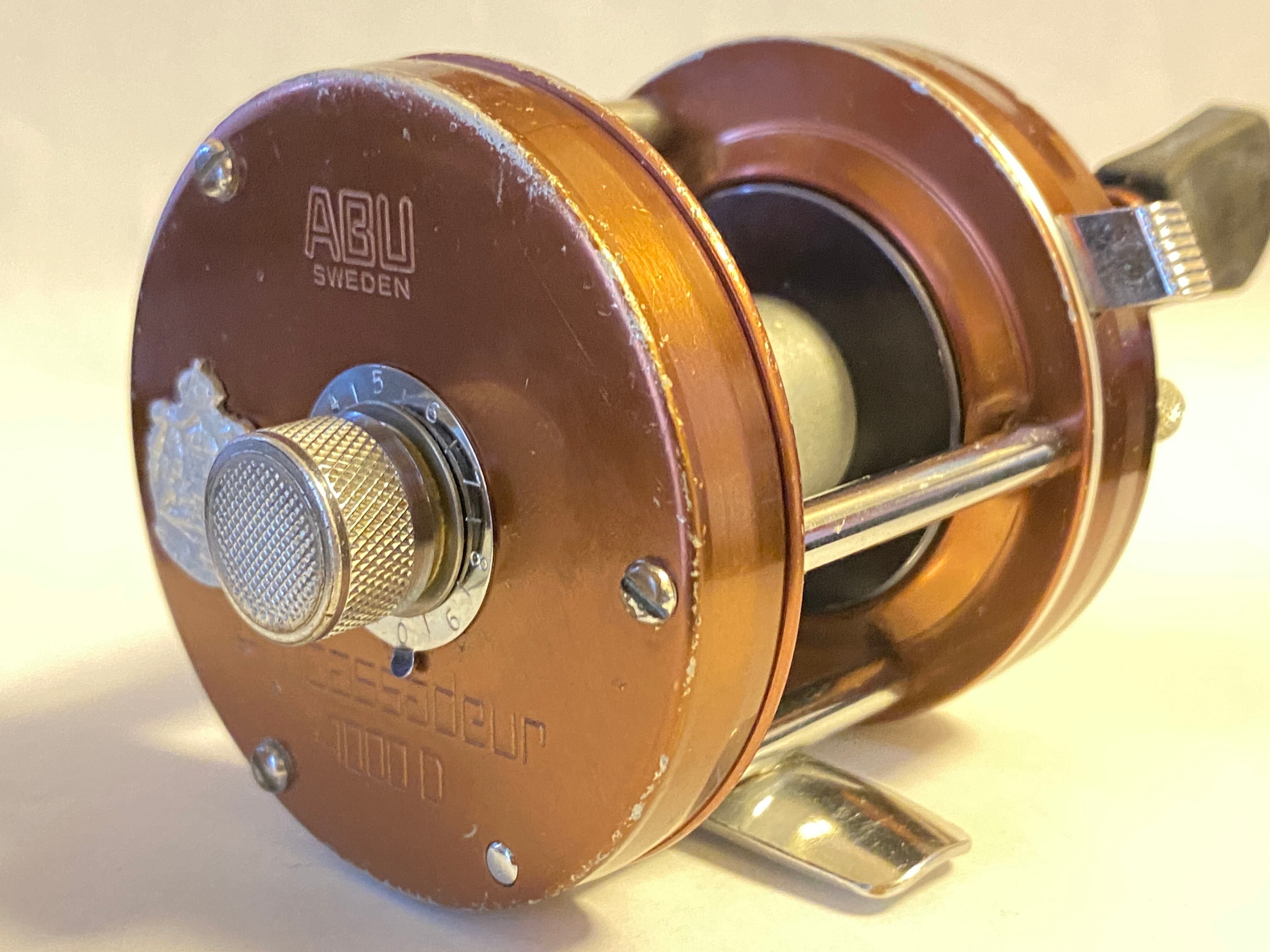 70s ABU 4000D #750300 [8293] | Tackleshop GTA
