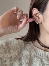ドロップピアス
