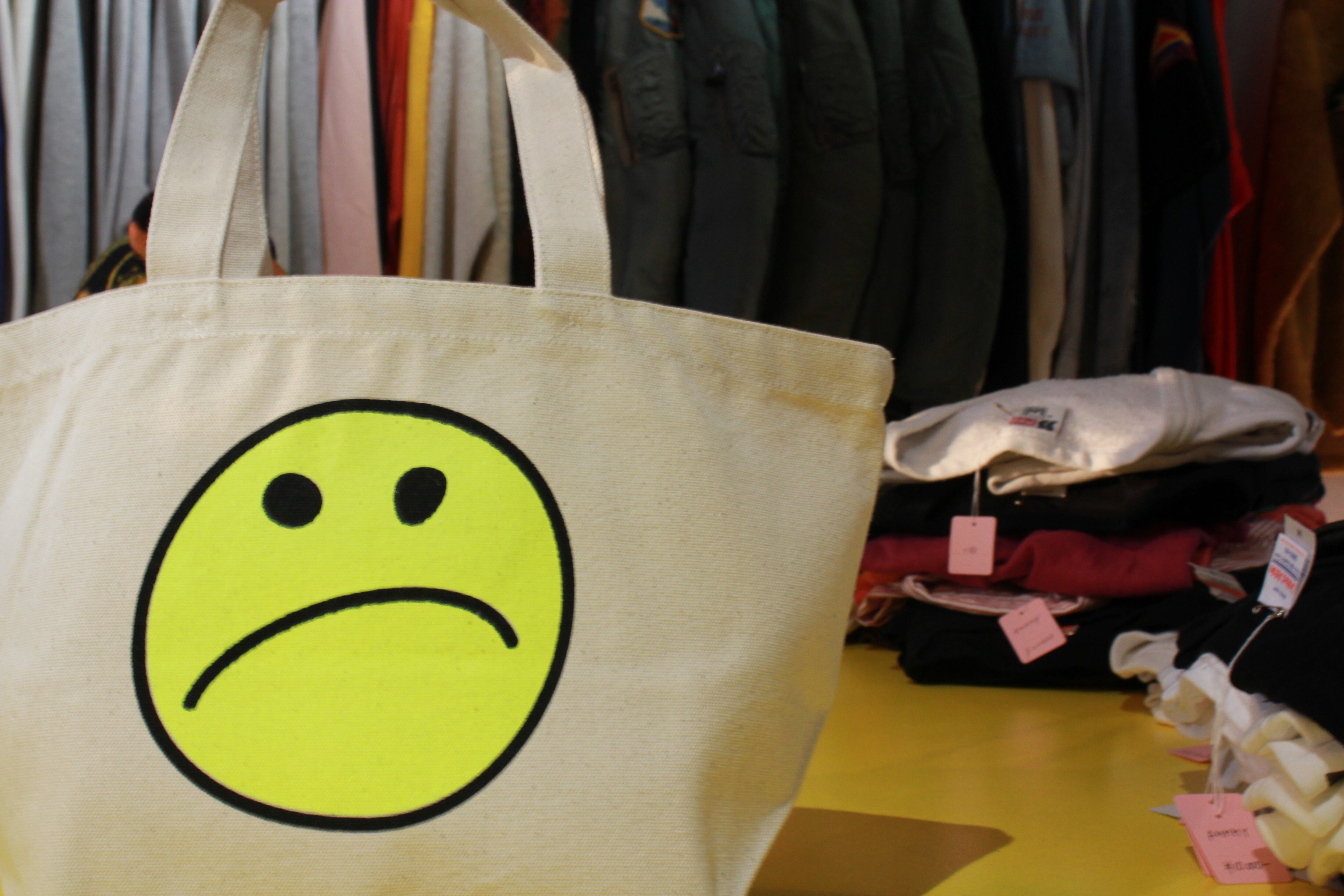 ammmy original mini bag smile | AMMMY MADE COLORZET