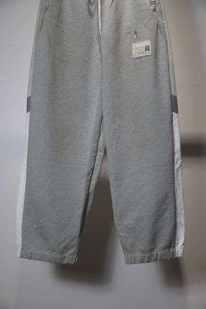 【26SS】Maison MIHARA YASUHIRO ミハラヤスヒロ / TRACK JACKET COMB PT