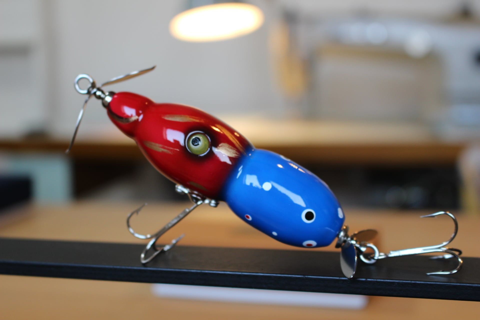 ハンドメイドルアー | fuchulures 【フチュウルアーズ】