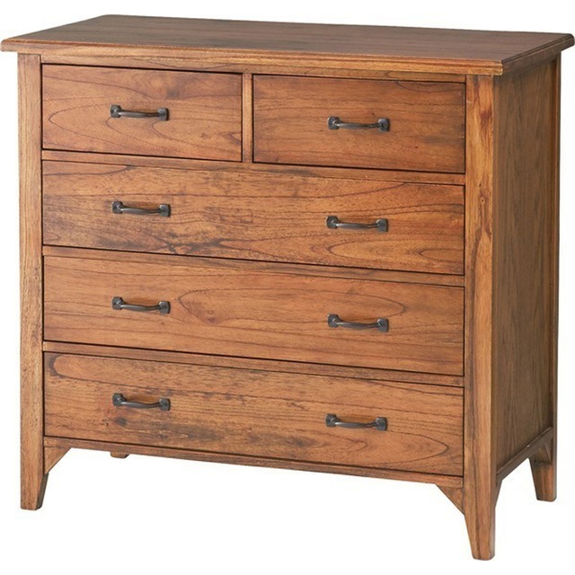 ティンバー ローボード ワイド 天然木 ミンディ ラッカー塗装 3mm強化ガラス