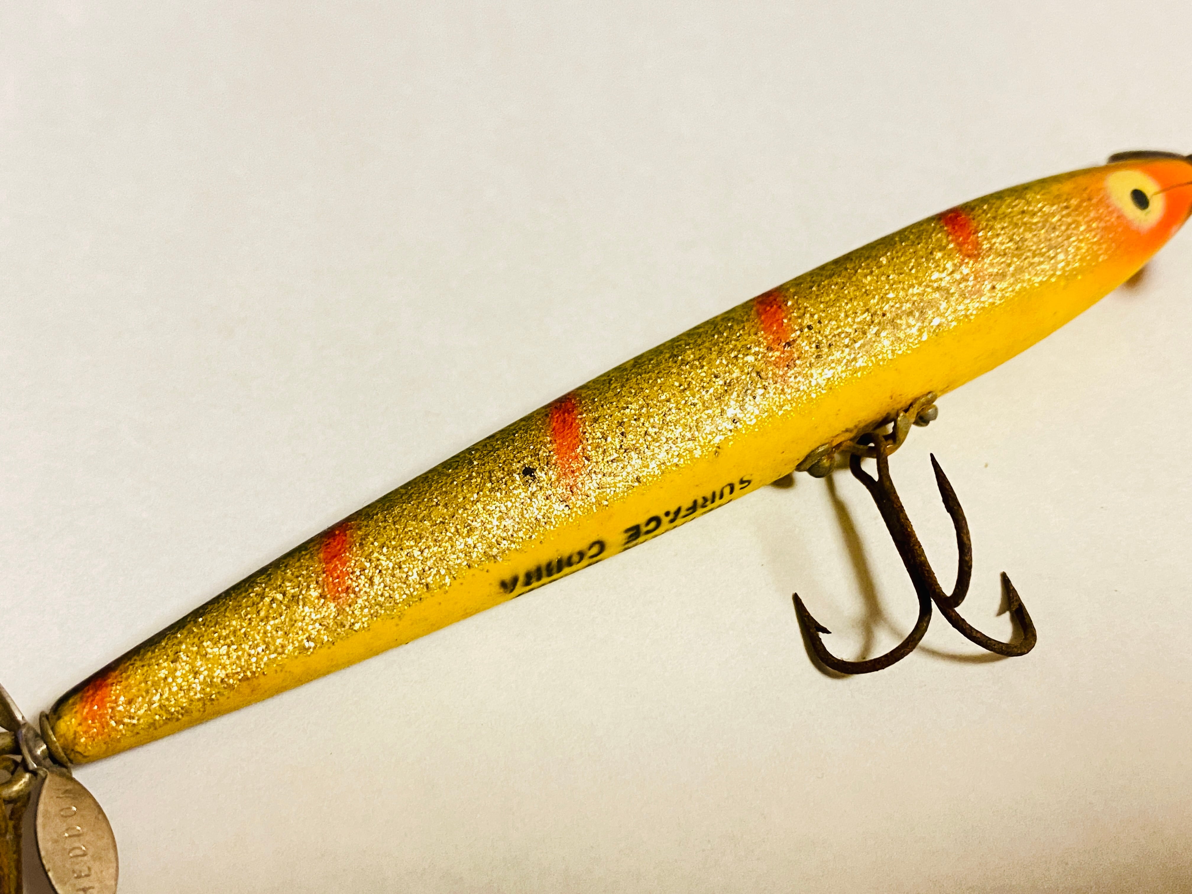 heddonのルアー(年代物)♥新品 80年代後半～2000年代の Heddon ルアー 色々入りました | ランブル