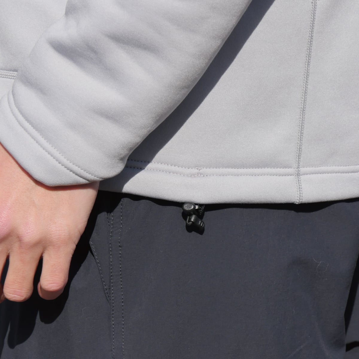 24 UN3000 Mid weight Fleece Jacket | unfudge ONLINE STORE