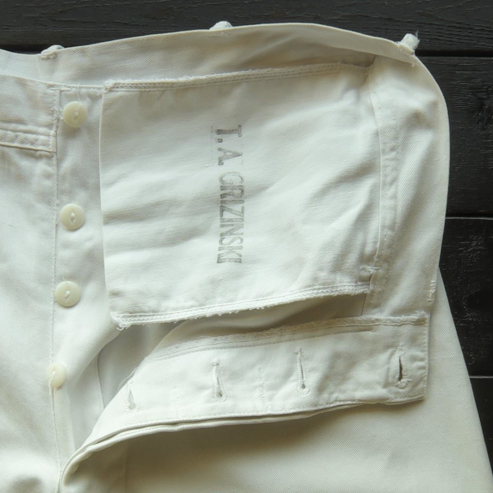 50's USNavy ミルクパンツ☆ | 古着 通販 relddot | レルドット