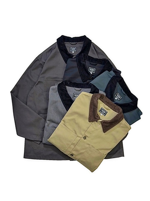 T/C Twill New Coverall - 102616000