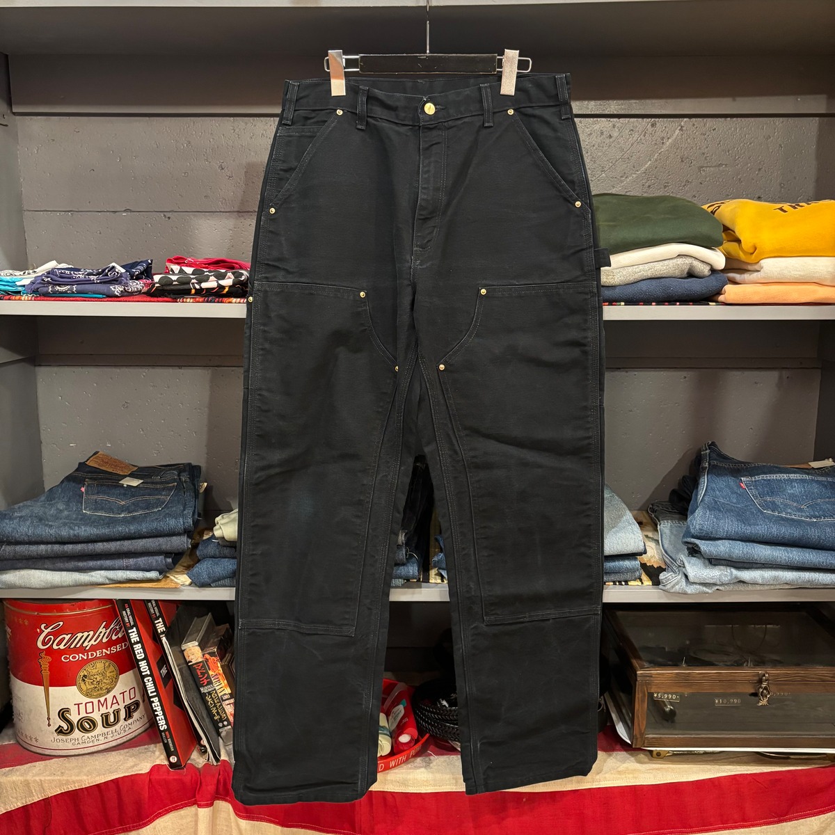 Carhartt Double Knee Painter Pants USA製 | VOSTOK