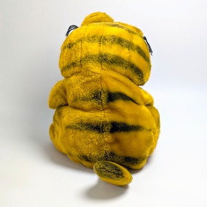 ☆ VINTAGE 1980年代初期 ☆【 Garfield ( ガーフィールド ) 】『 ガーフィールド ハンドパペット 』ぬいぐるみ プラッシュ plush 1980年代年製 〚アメリカン雑貨 アメトイ〛