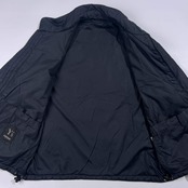 Y's×ASPESI ワイズ×アスペジ 中綿 ナイロンジャケット 1/ブラック メンズ