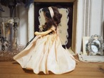 ブルーアイ・ブラックレースドレス「Nancy Ann Story Book Doll」(ドレス難・ヘア粉浮きあり) 画像8
