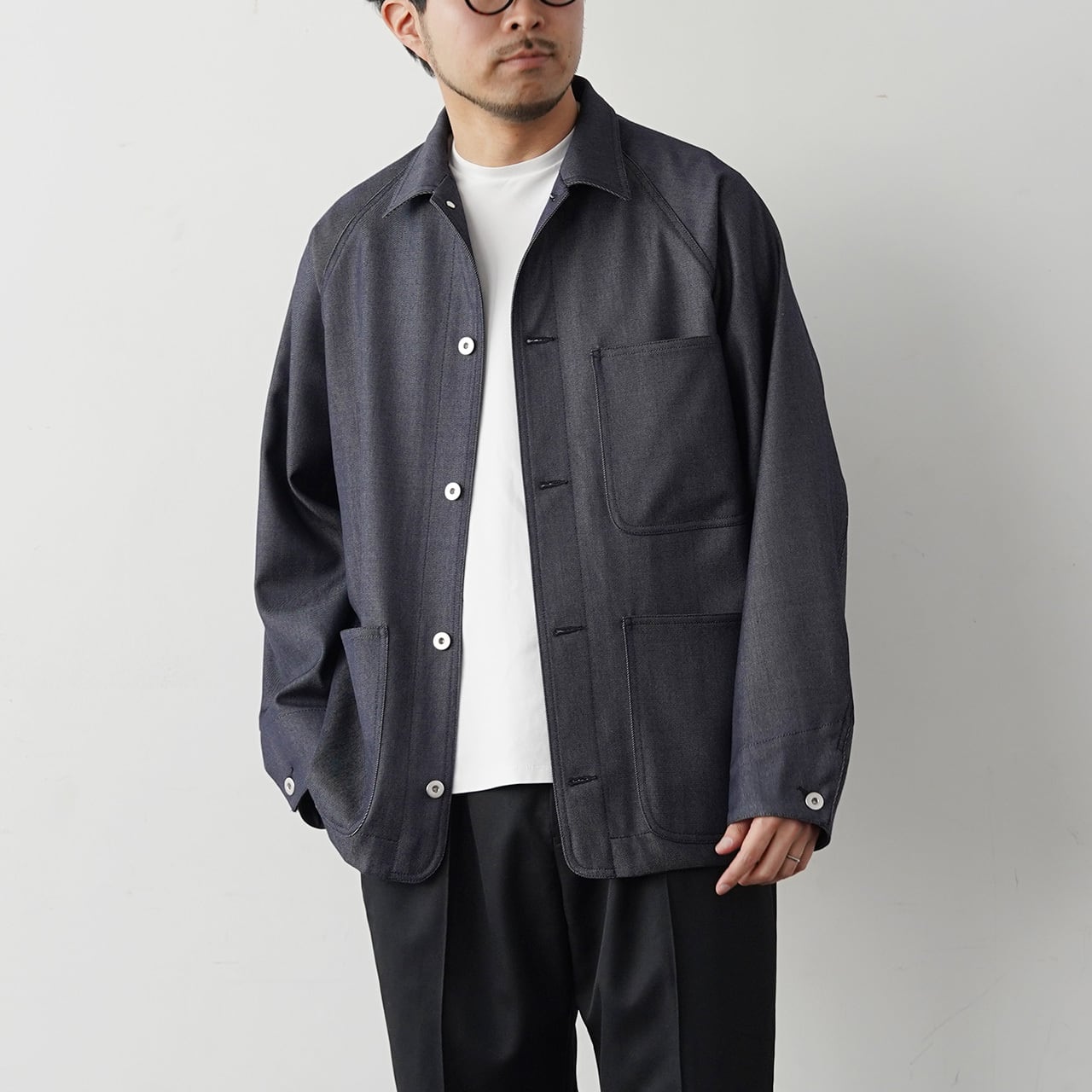 アウター | JiTan｜大人メンズのウール服専門店