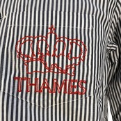 THAMES MMXX. （テムズ MMXX.）P.G. OVERSHIRT