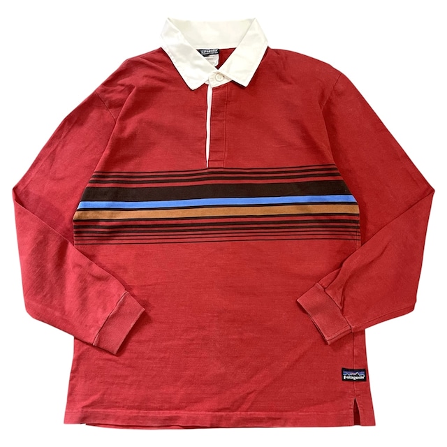 patagonia L/S ラガーシャツ