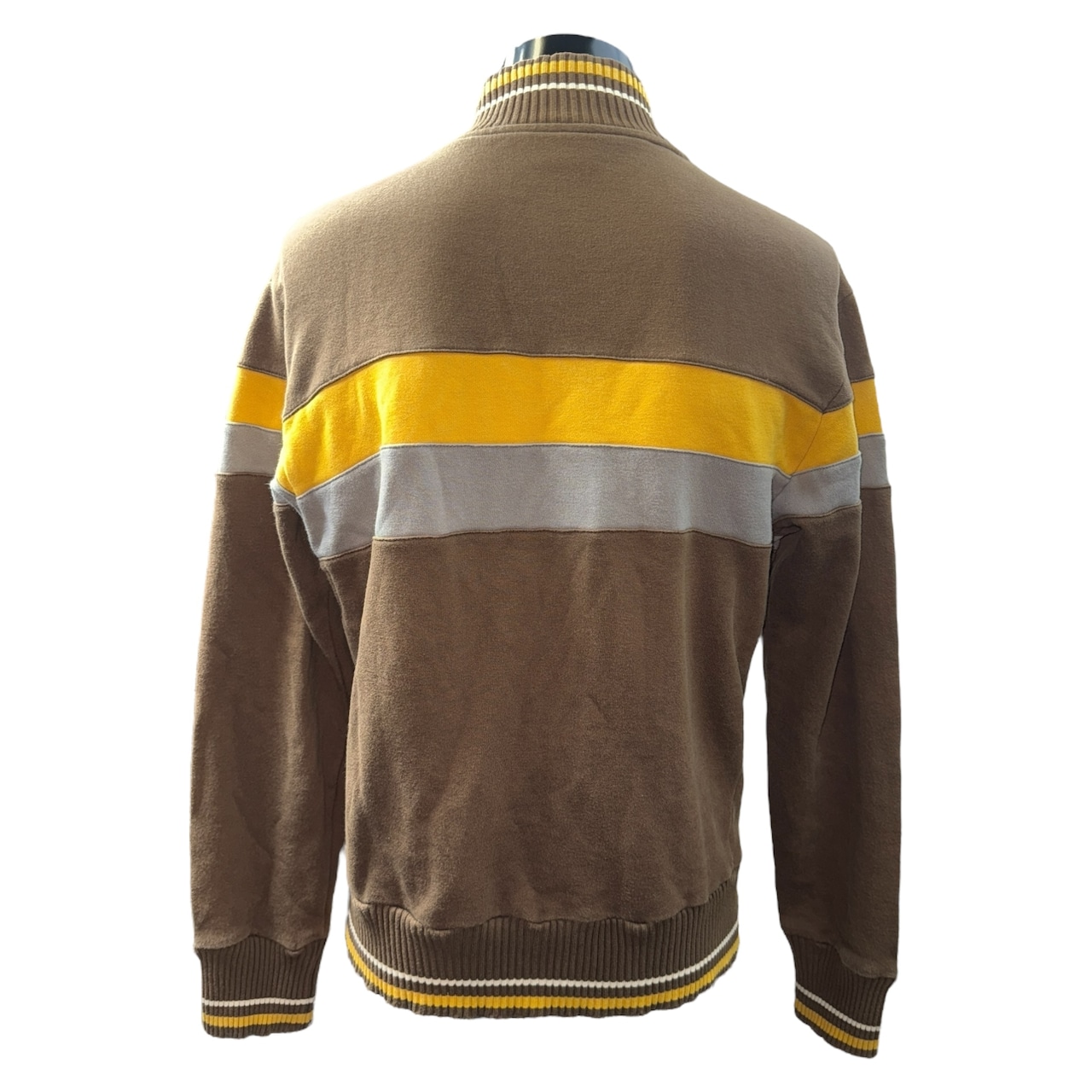 【QUIKSILVER】クイックシルバー ジップアップ スウェットジャケット