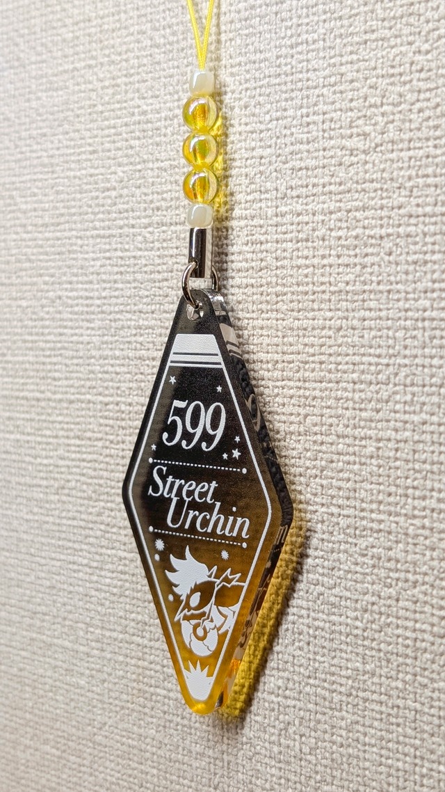 モチーフモーテル風：ウニ味クッキー