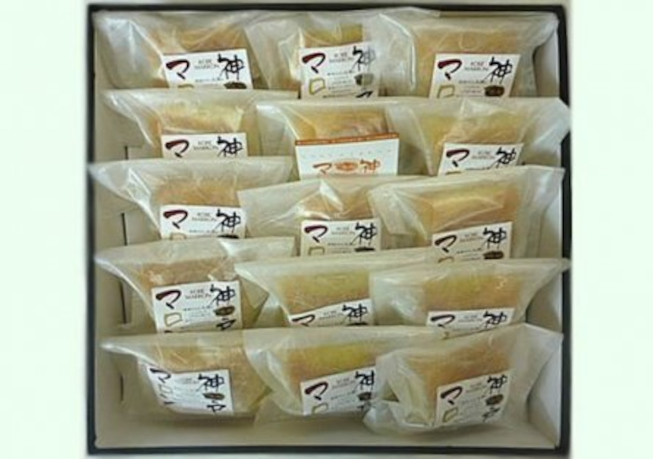 神戸マロン 15個入り