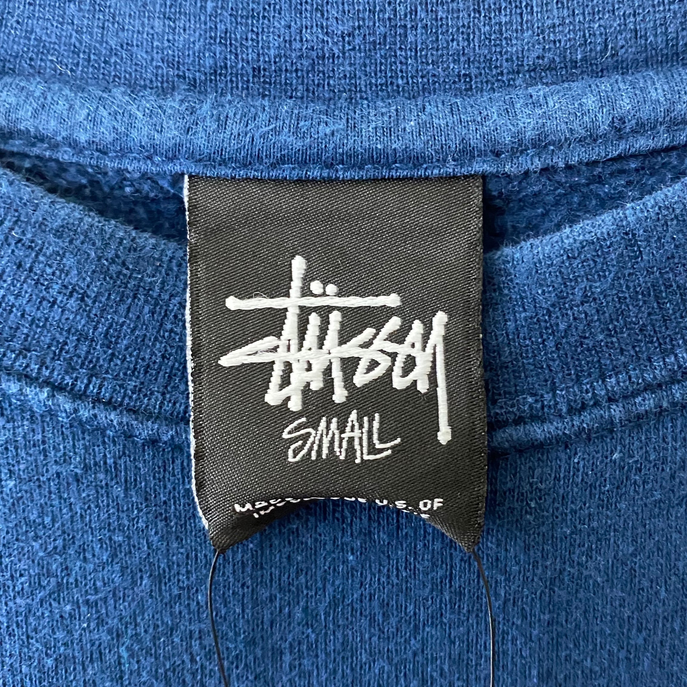STUSSY×Yo! MTV RAPS sweat “public enemy” | NOIR ONLINE