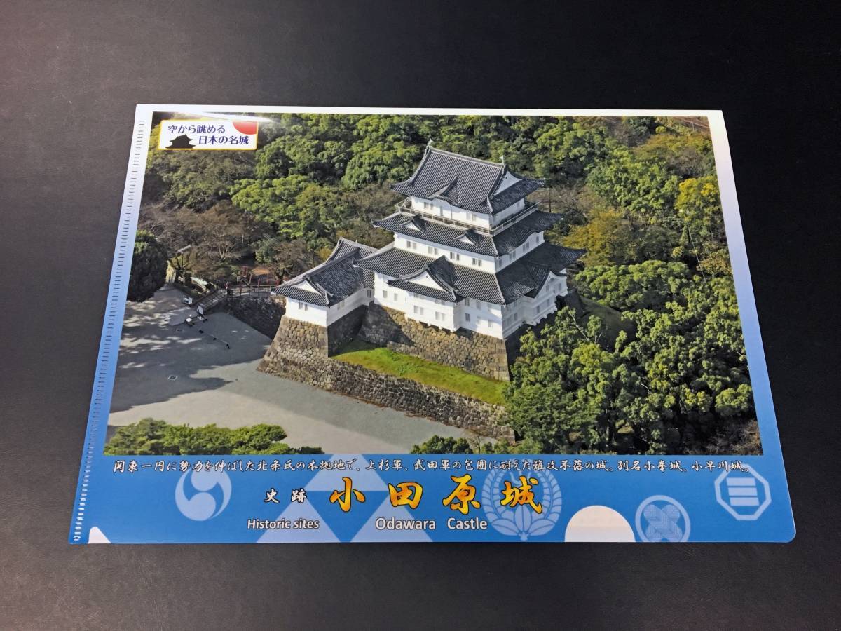 ★販売初日版☆1519枚限定！！★小田原城☆御城印☆『北条早雲公顕彰500年』 小田原城 登閣朱印 北条早雲公顕彰五百年版 | 全国御城印