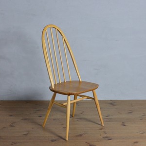 Ercol Quaker Chair / アーコール クエーカー チェア〈ダイニングチェア・ミッドセンチュリー・北欧〉112171