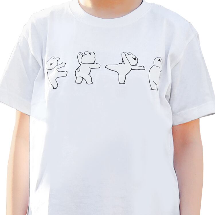 すこぶる動くウサギ Tシャツ | すこぶる動くウサギ公式グッズショップ