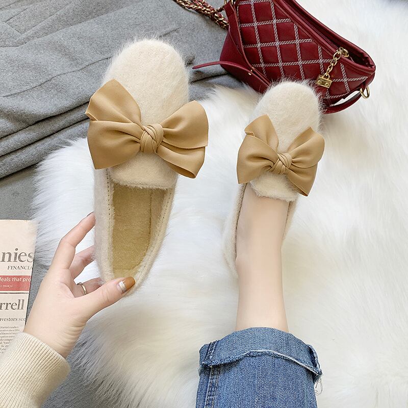 シングルオータムレッドリボン 靴 シューズ 秋物 部族の婦人靴14066647853